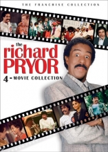 Cover art for The Richard Pryor Collection 