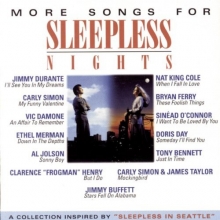 Cover art for More Songs for Sleepless Nights: A Collection Inspired by "Sleepless in Seattle"