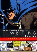 Cover art for The DC Comics Guide to Writing Comics