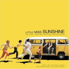 Cover art for Little Miss Sunshine