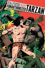 Cover art for The Unauthorized Tarzan