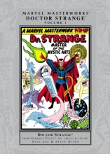 Cover art for Doctor Strange, Vol. 1 (Marvel Masterworks)