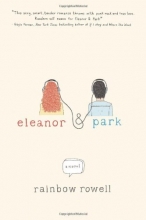 Cover art for Eleanor & Park
