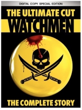 Cover art for Watchmen: The Ultimate Cut