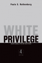 Cover art for White Privilege