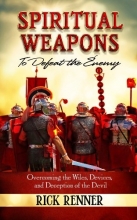 Cover art for Spiritual Weapons: To Defeat the Enemy