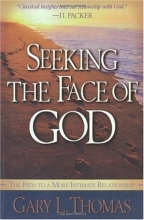 Cover art for Seeking the Face of God