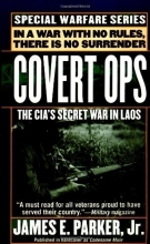 Cover art for Covert Ops: The CIA's Secret War In Laos