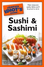 Cover art for The Complete Idiot's Guide to Sushi and Sashimi