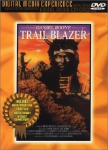 Cover art for Daniel Boone, Trail Blazer