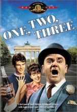 Cover art for One, Two, Three