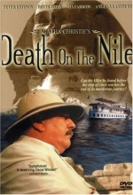 Cover art for Death on the Nile