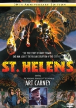 Cover art for ST. HELENS - 30th Anniversary Edition starring Academy Award Winner Art Carney!