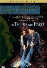 Cover art for The Trouble with Harry