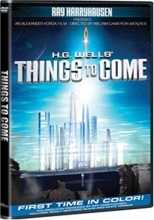 Cover art for Things to Come