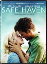 Cover art for Safe Haven
