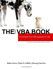 Cover art for The Little VBA Book