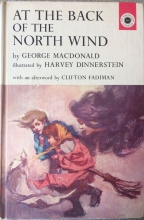 Cover art for At the Back of the North Wind