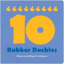 Cover art for 10 Rubber Duckies