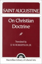 Cover art for Saint Augustine: On Christian Doctrine