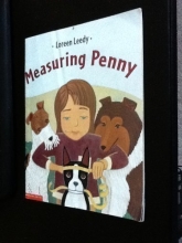 Cover art for Measuring Penny