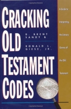 Cover art for Cracking Old Testament Codes: A Guide to Interpreting the Literary Genres of the Old Testament