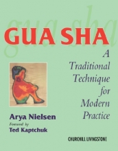 Cover art for Gua sha: A Traditional Technique for Modern Practice, 1e