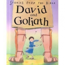 Cover art for David and Goliath Stories From the Bible