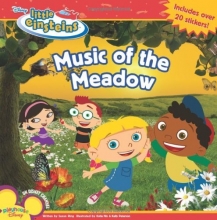 Cover art for Disney's Little Einsteins: Music of the Meadow (Little Einsteins Early Reader (Hardback))