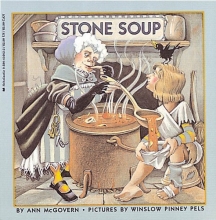 Cover art for Stone Soup