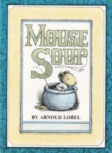 Cover art for Mouse Soup