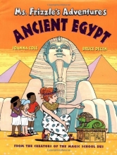 Cover art for Ms. Frizzle's Adventures: Ancient Egypt