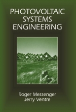 Cover art for Photovoltaic Systems Engineering