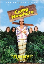 Cover art for Camp Nowhere
