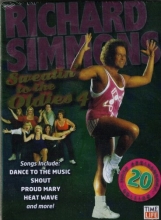 Cover art for Richard Simmons: Sweatin' to the Oldies 4