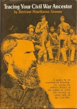 Cover art for Tracing Your Civil War Ancestor
