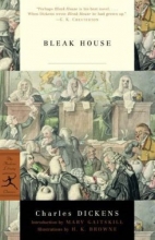 Cover art for Bleak House (Modern Library Classics)