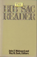 Cover art for The Bib Sac Reader: Commemorating Fifty Years of Publication by Dallas Theological Seminary 1934-1983