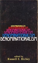 Cover art for Denominationalism