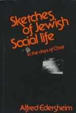 Cover art for Sketches of Jewish Social Life
