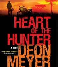 Cover art for Heart of the Hunter