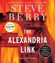 Cover art for The Alexandria Link: A Novel