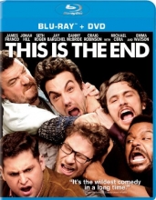 Cover art for This is the End 