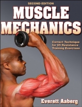 Cover art for Muscle Mechanics - 2nd Edition