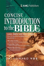 Cover art for AMG Concise Introduction to the Bible (AMG Concise Series)