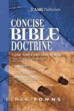 Cover art for AMG Concise Bible Doctrines (AMG Concise Series)