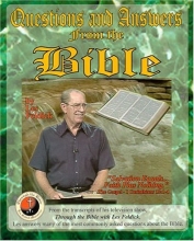Cover art for Questions And Answers From The Bible