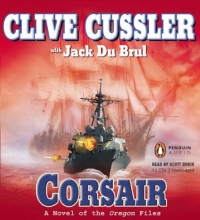 Cover art for Corsair (The Oregon Files)