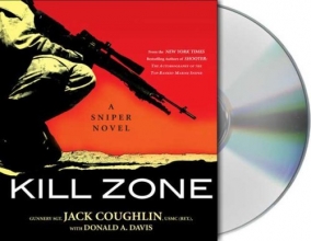 Cover art for Kill Zone: A Sniper Novel