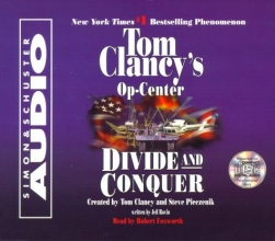 Cover art for Tom Clancy's Op Center: Divide And Conquer